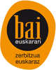 Bai Euskarari